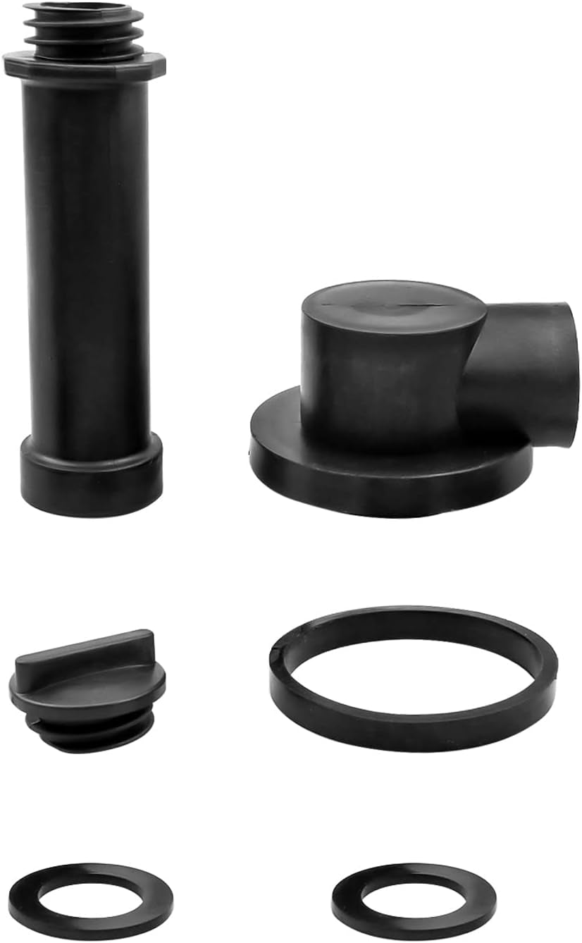 Oil Filler Tube 3921644 4962608 for Dodge Cummins 6BT 1989-1998 Engine Oil Filler Connection Tube Kit