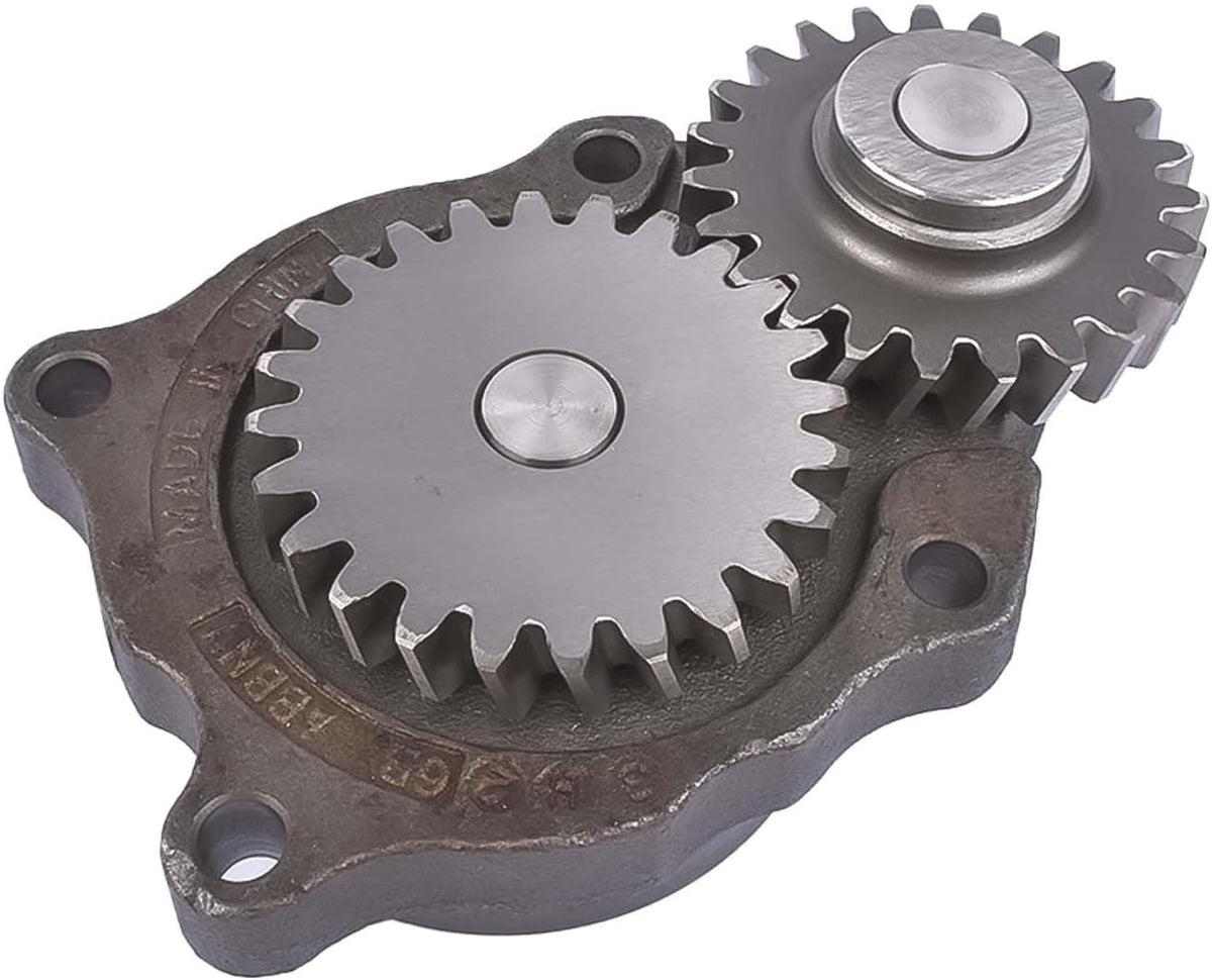 3901175 3906414 3937404 Oil Pump Replacement for 1989-2002 Dodge Ram 2500 3500 Cummins 5.9L Diesel 12V 24V