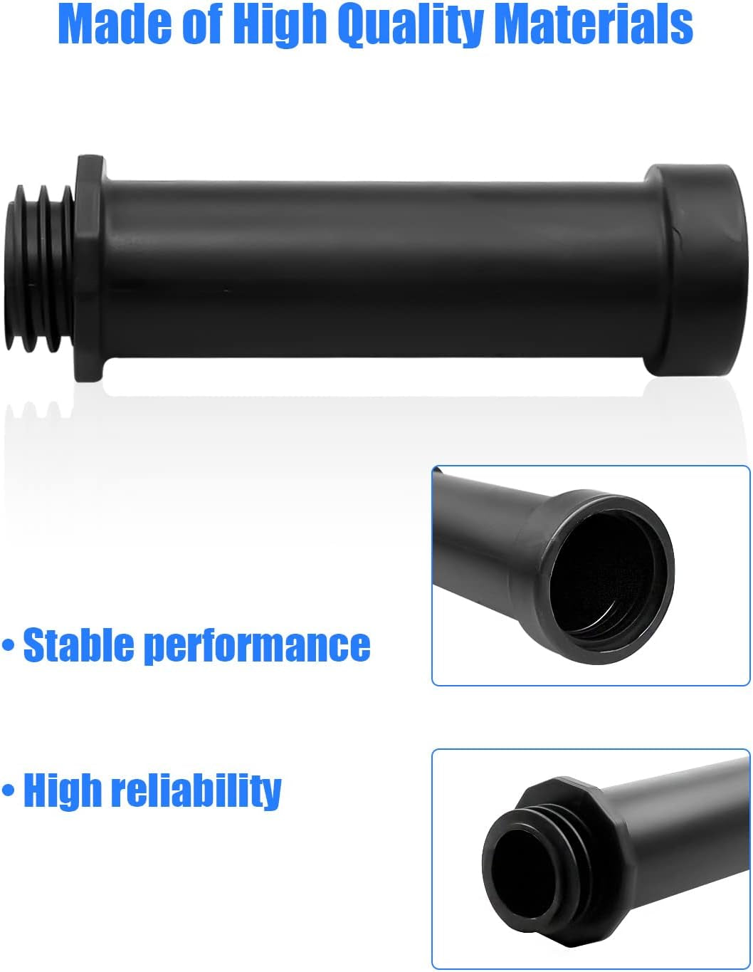 Oil Filler Tube 3921644 4962608 for Dodge Cummins 6BT 1989-1998 Engine Oil Filler Connection Tube Kit