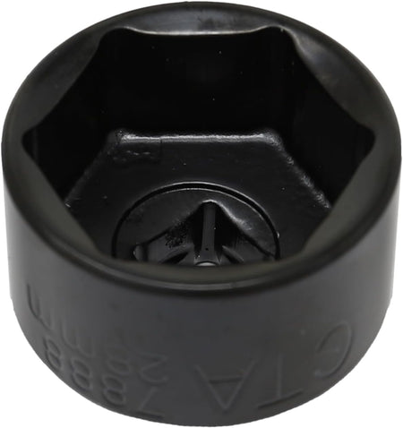 7888 Cummins Fuel Filter Canister Socket - 28Mm