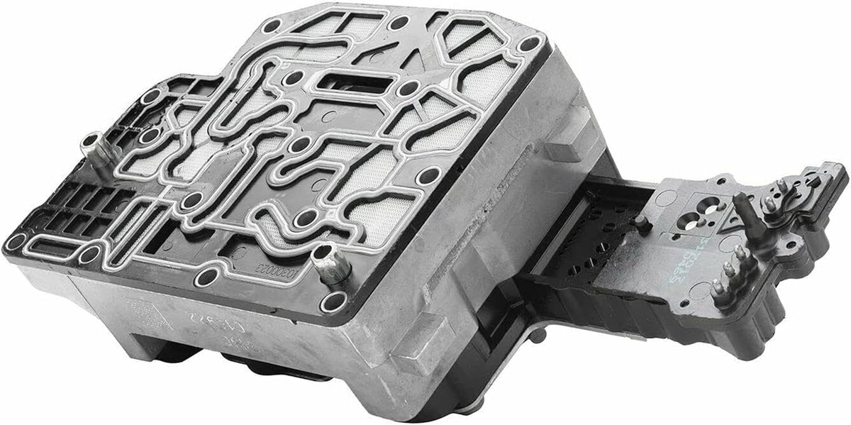 68RFE Grey Shift Solenoid Block Pack (2010–2018) | OEM Mopar Replacement for Dodge, Jeep & Ram | Fits 45RFE, 545RFE, 68RFE Transmissions with Grey Connector Plug | 12-Month Warranty