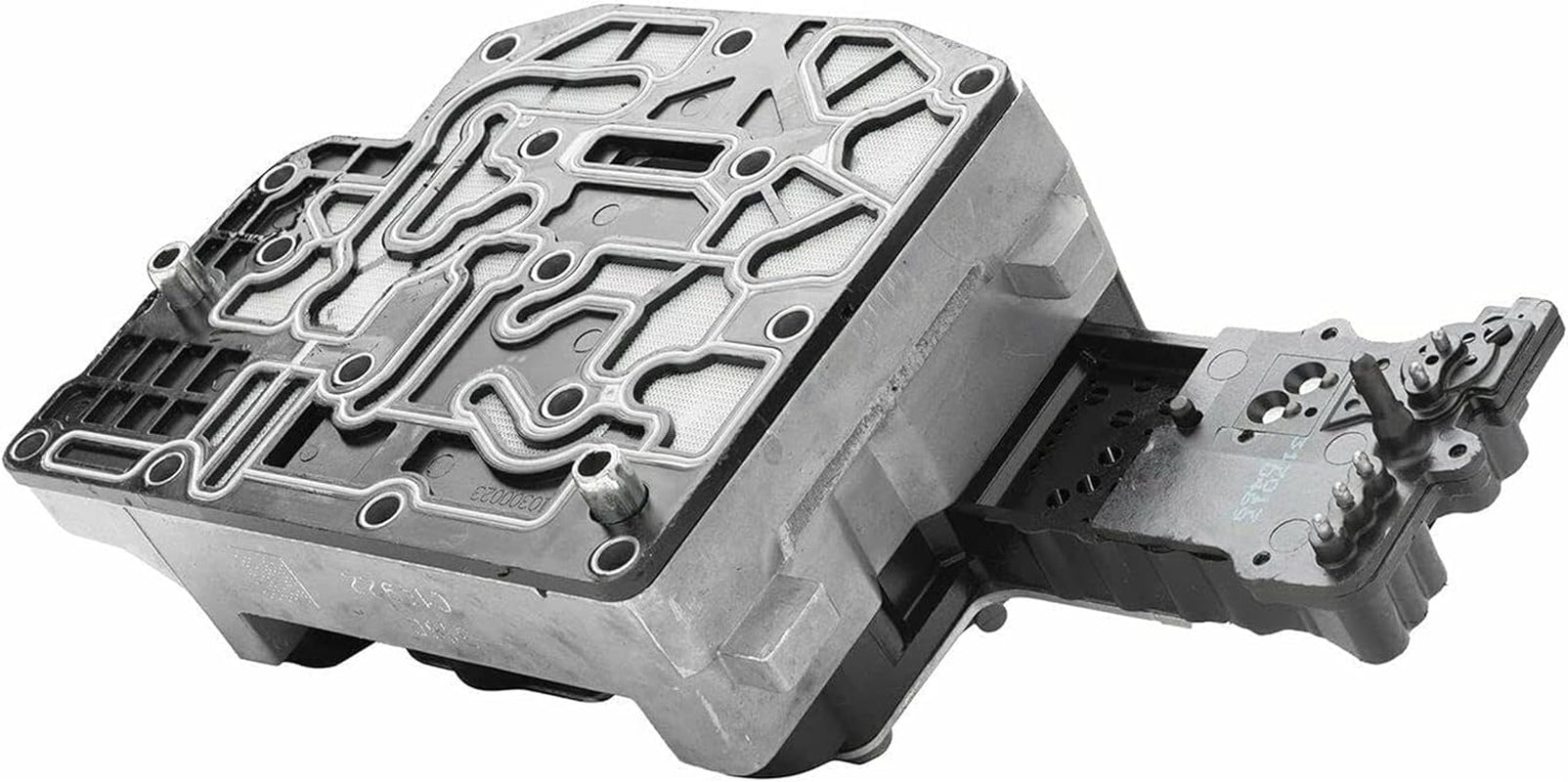 68RFE Grey Shift Solenoid Block Pack (2010–2018) | OEM Mopar Replacement for Dodge, Jeep & Ram | Fits 45RFE, 545RFE, 68RFE Transmissions with Grey Connector Plug | 12-Month Warranty