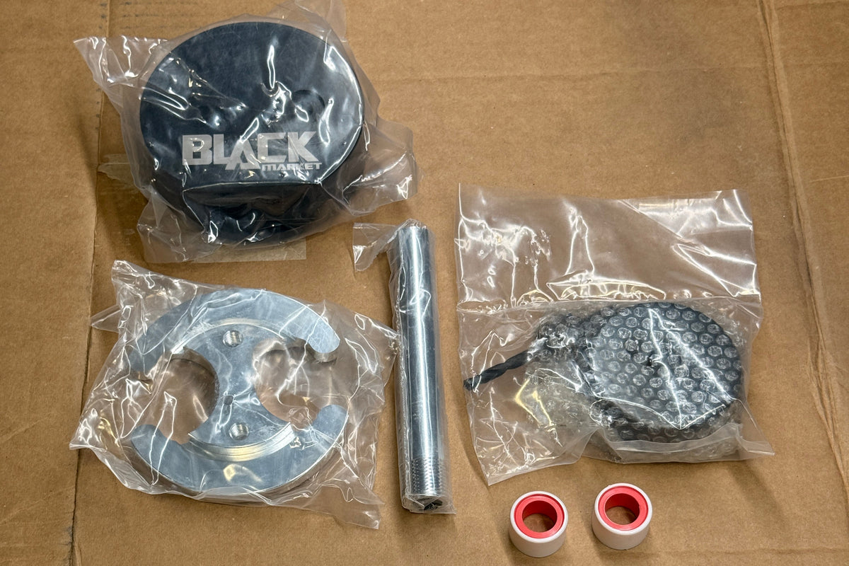 BMP Cummins/ Duramax/ Powerstroke Fuel Sump - Auction - The Diesel Market Place