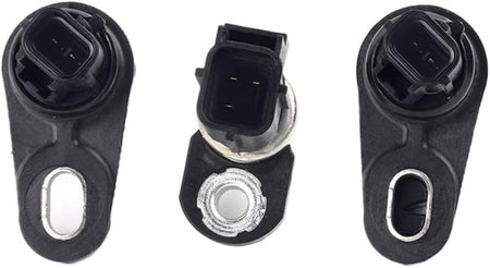 45RFE 545RFE 68RFE Transmission Sensors Set with 4WD Filter Kit Pan Gasket Compatibile with 1999-UP