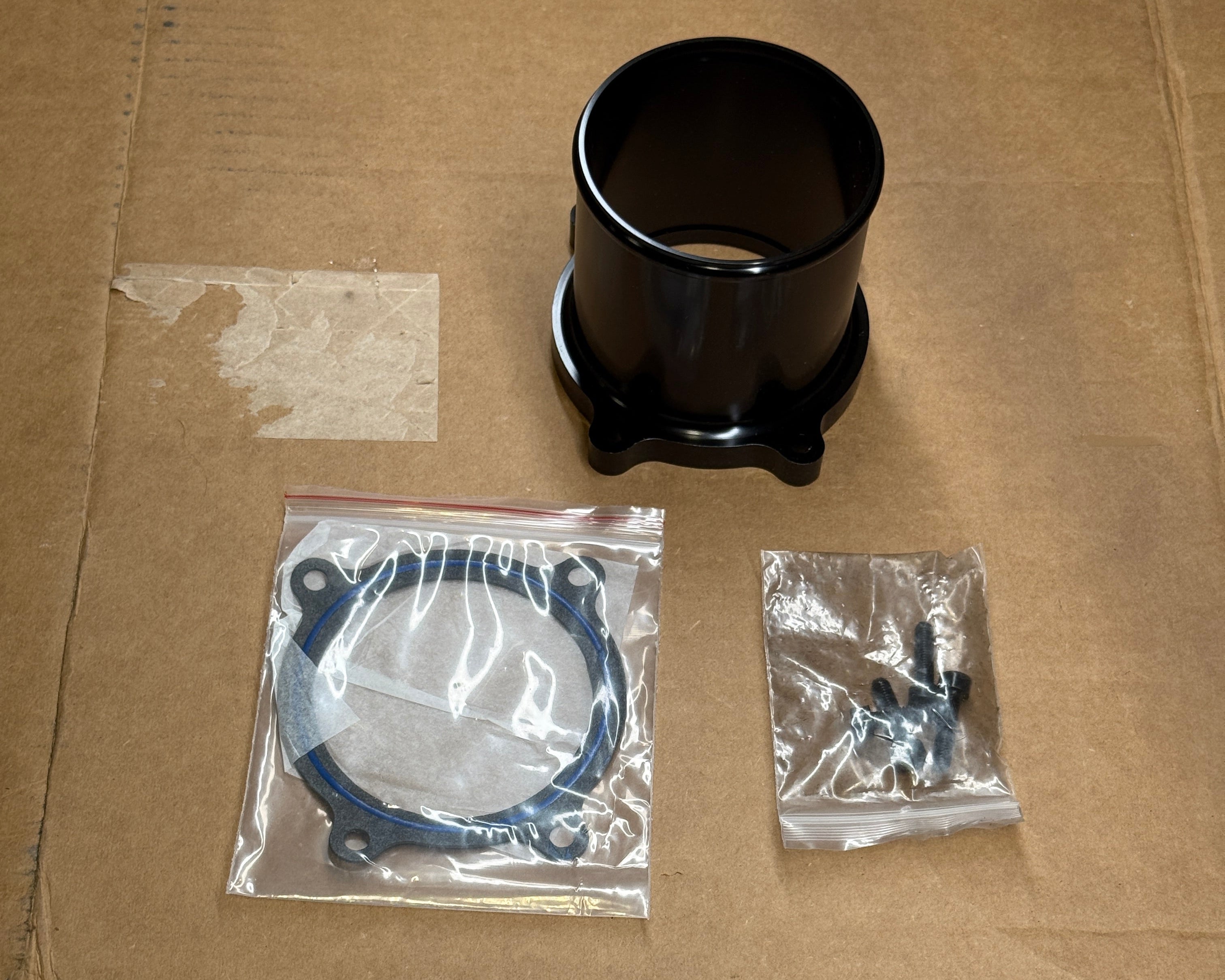 BMP 6.7 Cummins Throttle Valve - Auction - The Diesel Market Place