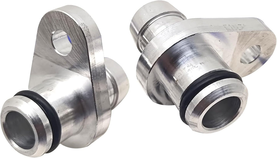 114020000 PCV Crankcase Breather Repair Fittings Set for DURAMAX DIESEL 6.6L Engines