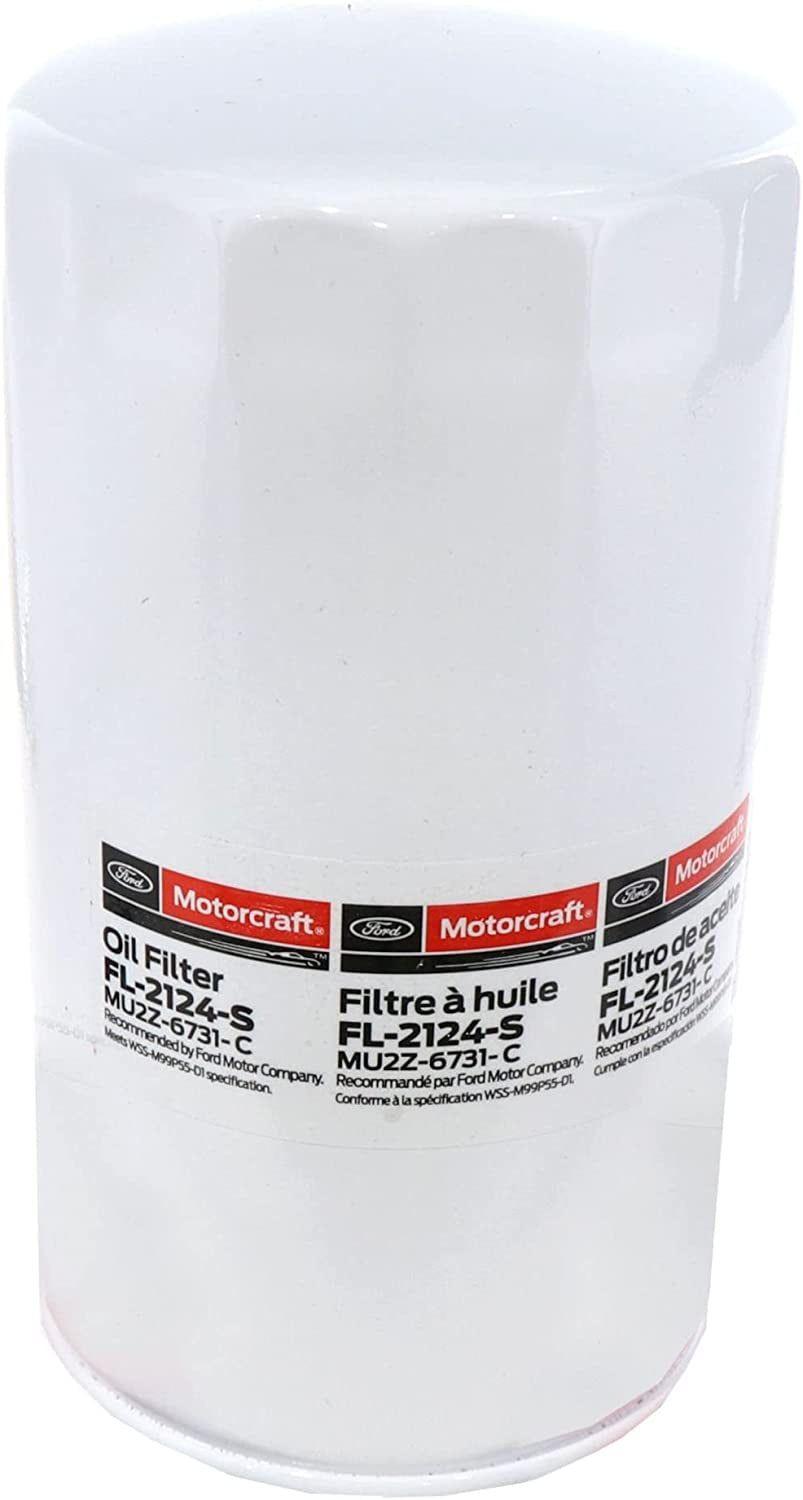 Oil Filter - FL2124S (Replaces FL2051S)