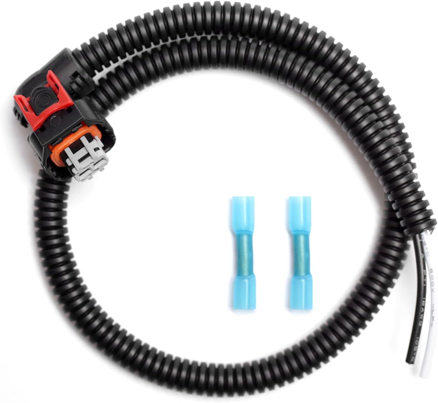 PT3739 Injector Pigtail Connector Replacement for Duramax L5P Engine V8 6.6L Original Equipment Multi-Purpose Wire Plug Pigtail Kit