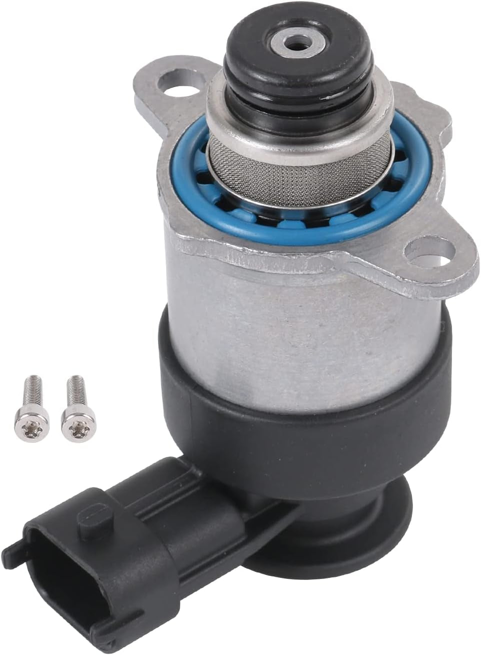 CP4.2 Improved Stock Inlet Metering Valve Fuel System Saver Replacement for 2011-2016 Chevy Silverado/Gmc Sierra 6.6 LML Duramax Diesel Replace# E05-10505, E05 10505