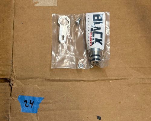 BMP 10-24 6.7 Cummins Dual O-ring Standpipe fitting fix kit V2 - Auction