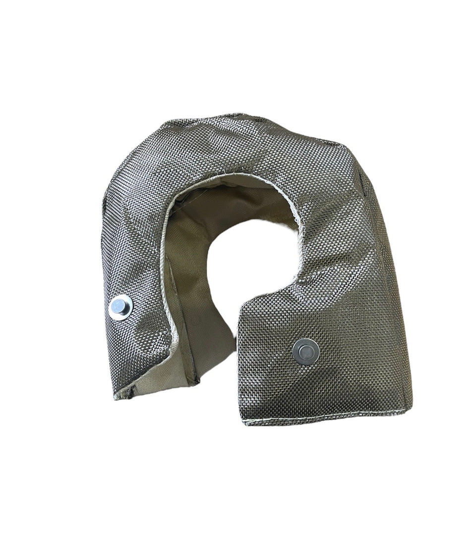 BMP T4 Titanium Turbo Blanket - Auction - The Diesel Market Place