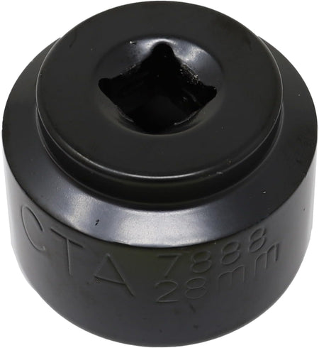7888 Cummins Fuel Filter Canister Socket - 28Mm