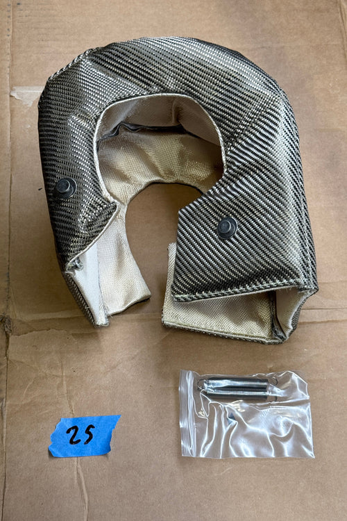 BMP T4 Titanium Turbo Blanket - Auction