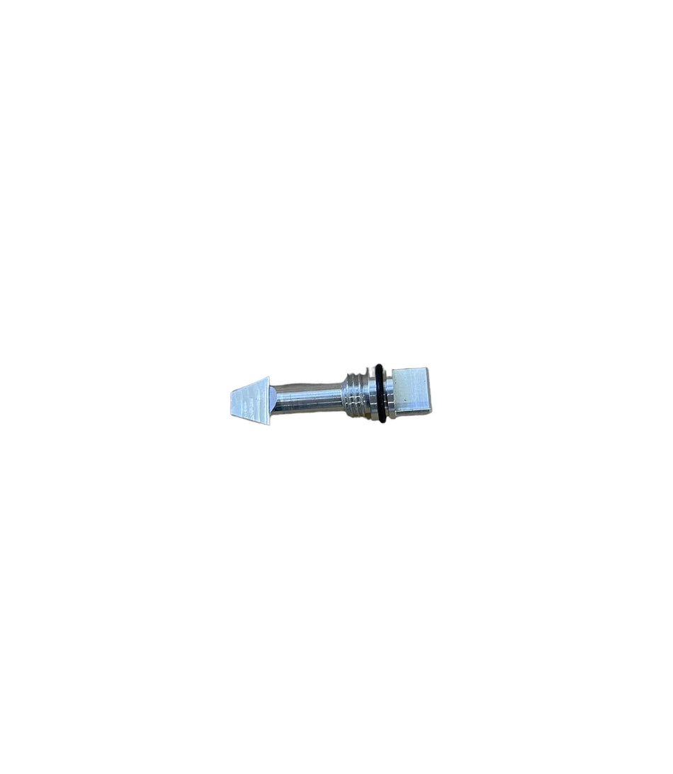 BMP 2.8 Duramax Billet Fuel Drain Valve - Auction - The Diesel Market Place