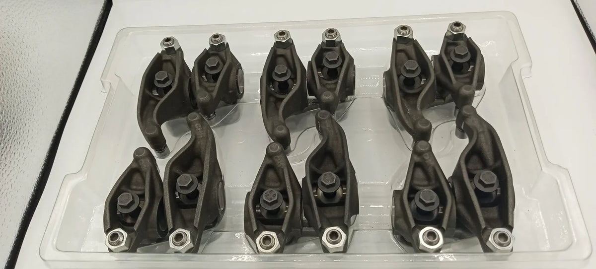 OEM-Style Rocker Arms | 1998.5-2018 Dodge RAM 2500/3500 5.9L/6.7L Cummins - Auction - The Diesel Market Place
