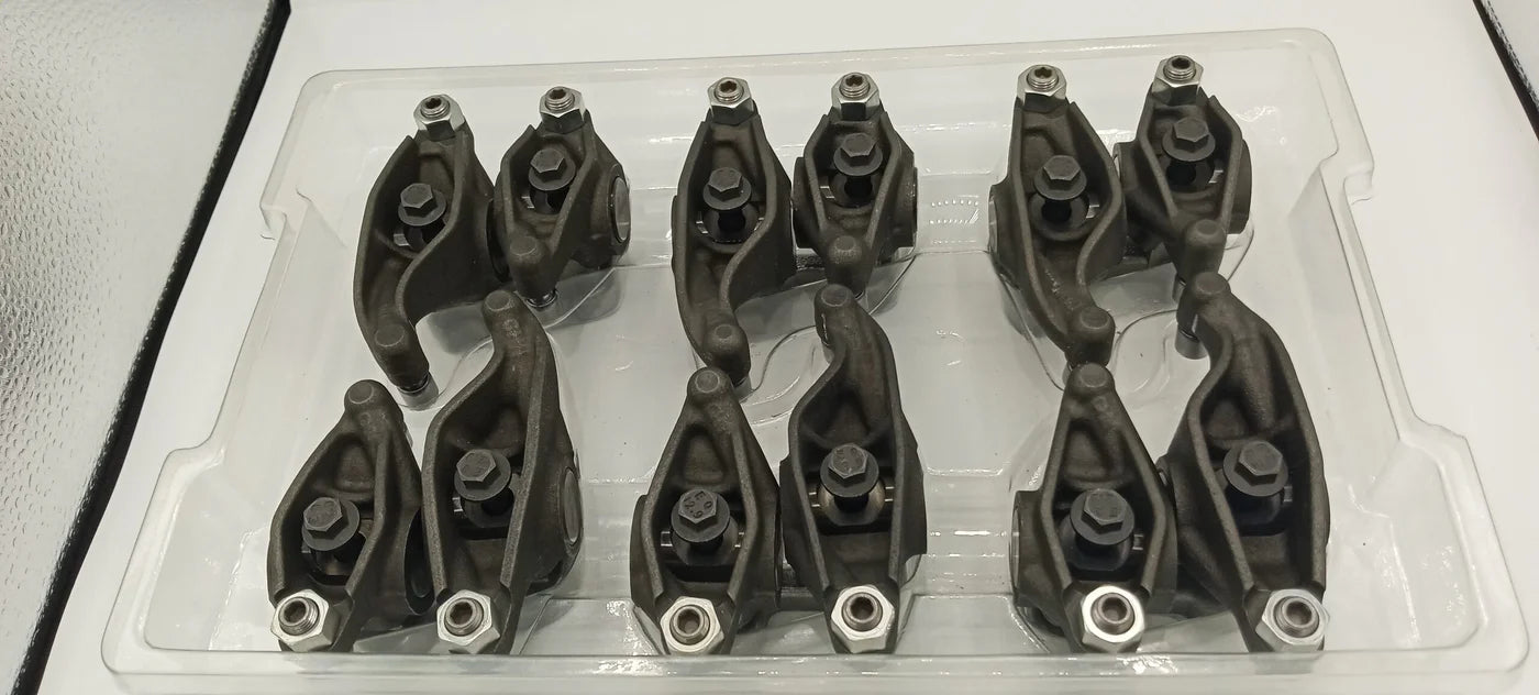 OEM-Style Rocker Arms | 1998.5-2018 Dodge RAM 2500/3500 5.9L/6.7L Cummins - Auction - The Diesel Market Place