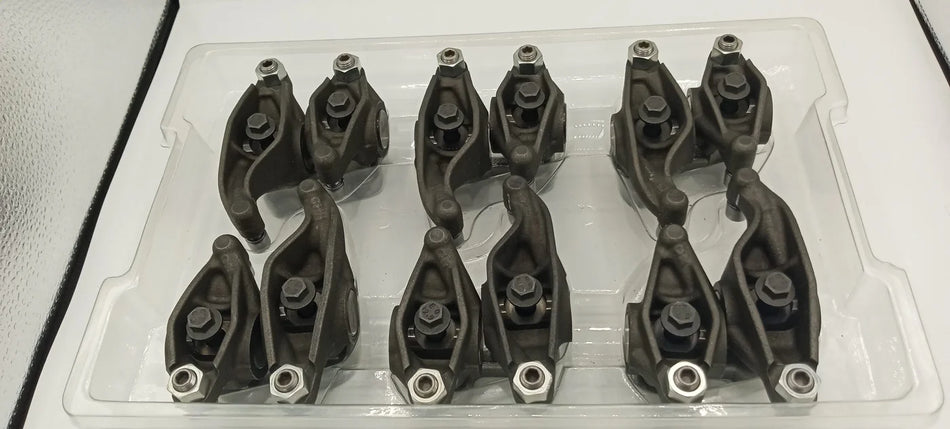 OEM-Style Rocker Arms | 1998.5-2018 Dodge RAM 2500/3500 5.9L/6.7L Cummins - Auction - The Diesel Market Place