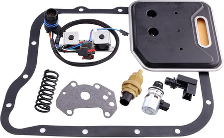 A518 618 46RE 47RE Transmission Governor Pressure Sensor Solenoid Filter Kit