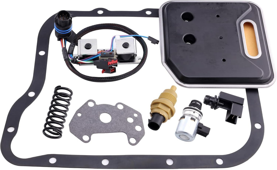 A518 618 46RE 47RE Transmission Governor Pressure Sensor Solenoid Filter Kit