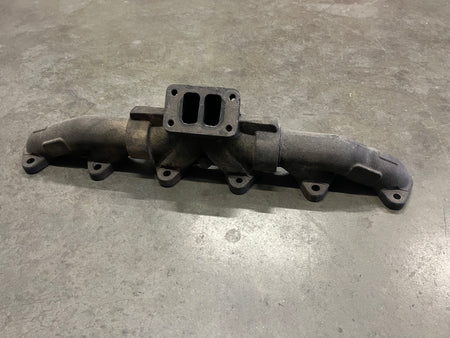 2nd Gen Style T3 Cummins Manifold USED