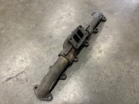 2nd Gen Style T3 Cummins Manifold USED