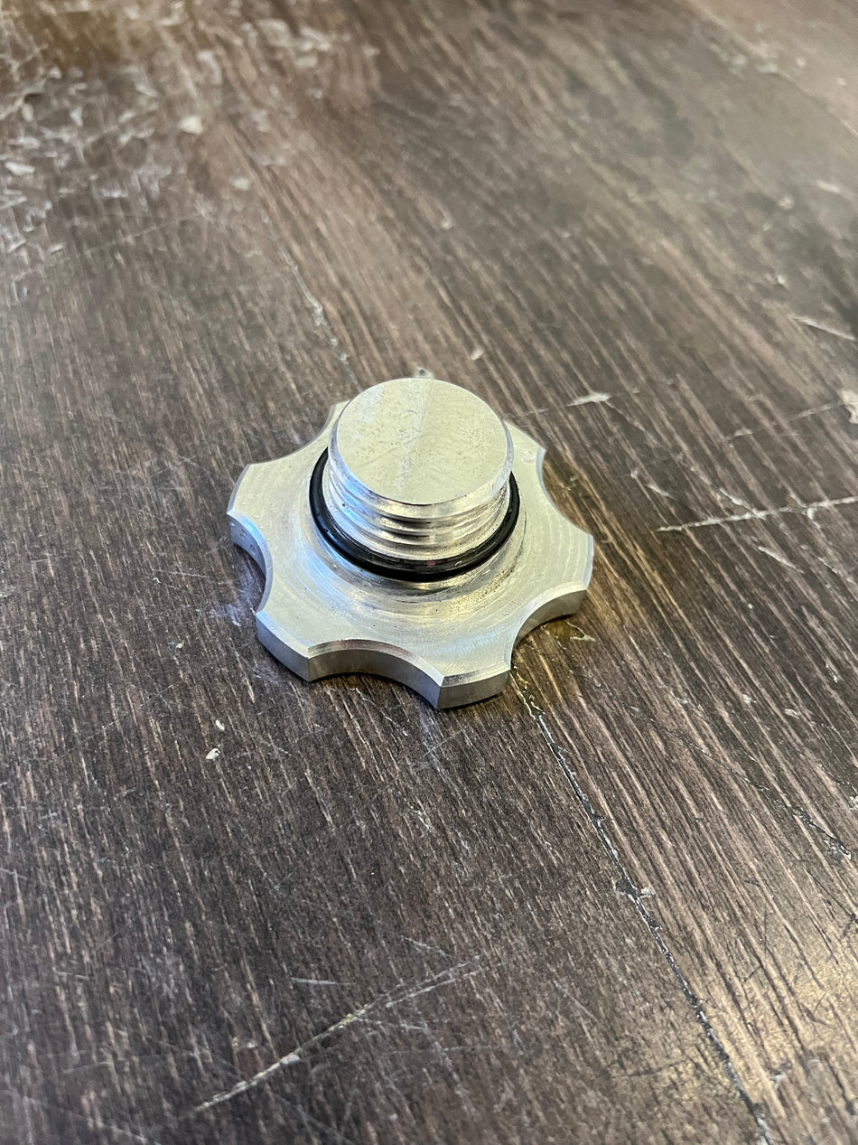 Billet Cummins Oil Cap