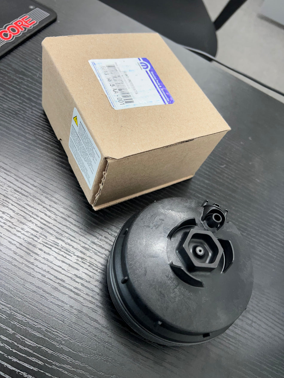 2019-2023 Rear 6.7 Cummins Filter Cap