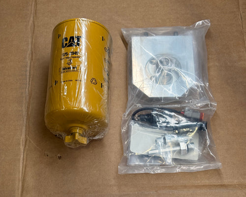 19-24 BMP 6.7 Cummins Rear Cat Water Filter Adapter - Auction