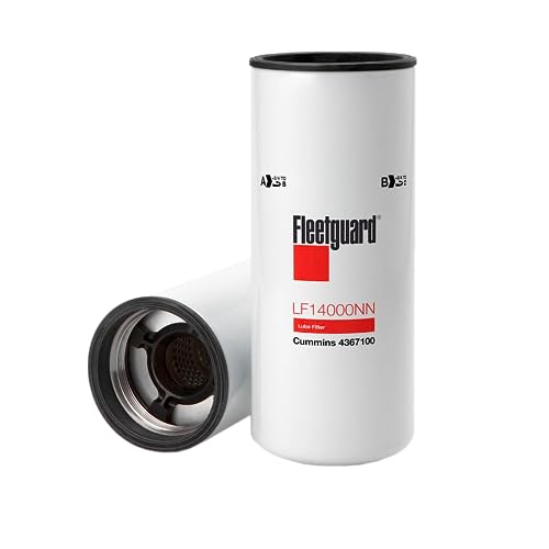 Cummins Filtration Fleetguard 14000Nn Oil Filter