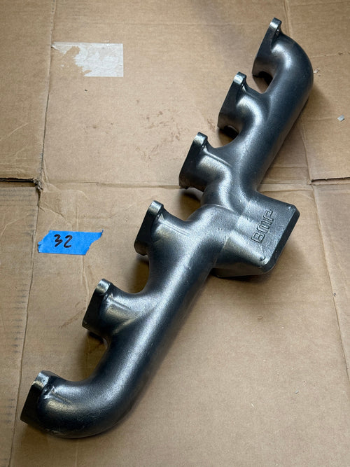 BMP Stainless Steel T4 24 Valve Cummins Exhaust Manifold - Auction