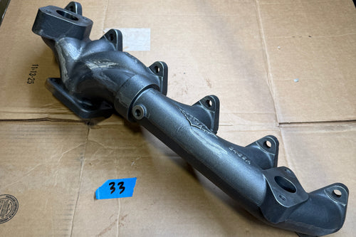 2007.5-2018 Ram 6.7 Cummins PDI 2 Piece OEM Exhaust Manifold Replacement - Auction