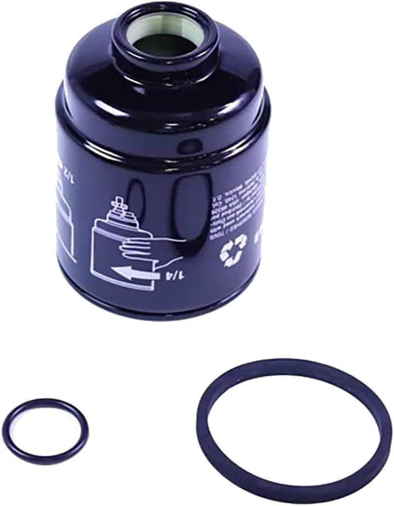 Genuine OEM Filters Bundle, Dodge Ram 6.7L Cummins Diesel Filter Set; Fuel/Water Separator Filter Kit, Fuel Filter & Engine Oil Filter. Fits 2013-2019 Ram 2500 and 3500