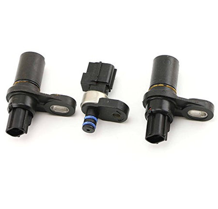 3Pcs Updated Pressure Transducer Sensor Kit Input Output 45RFE 545RFE 68RFE