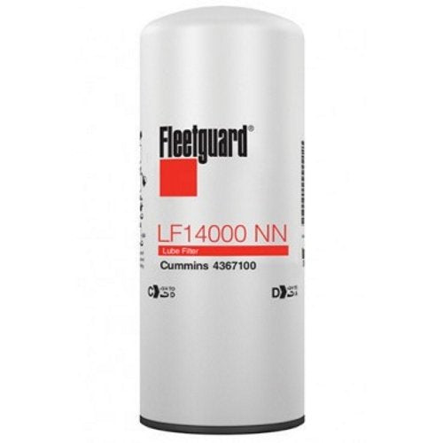 Cummins Filtration Fleetguard 14000Nn Oil Filter