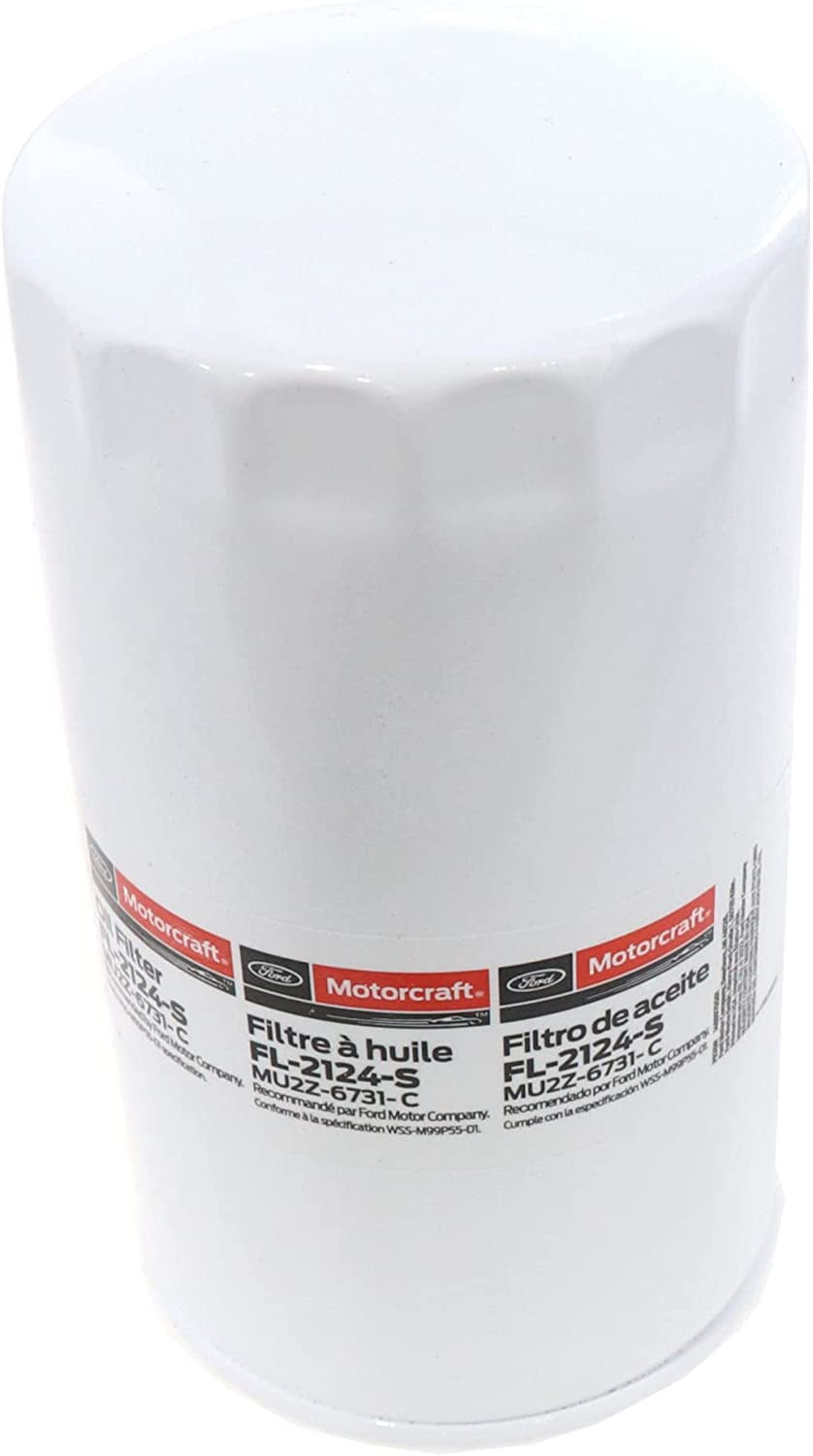 Oil Filter - FL2124S (Replaces FL2051S)