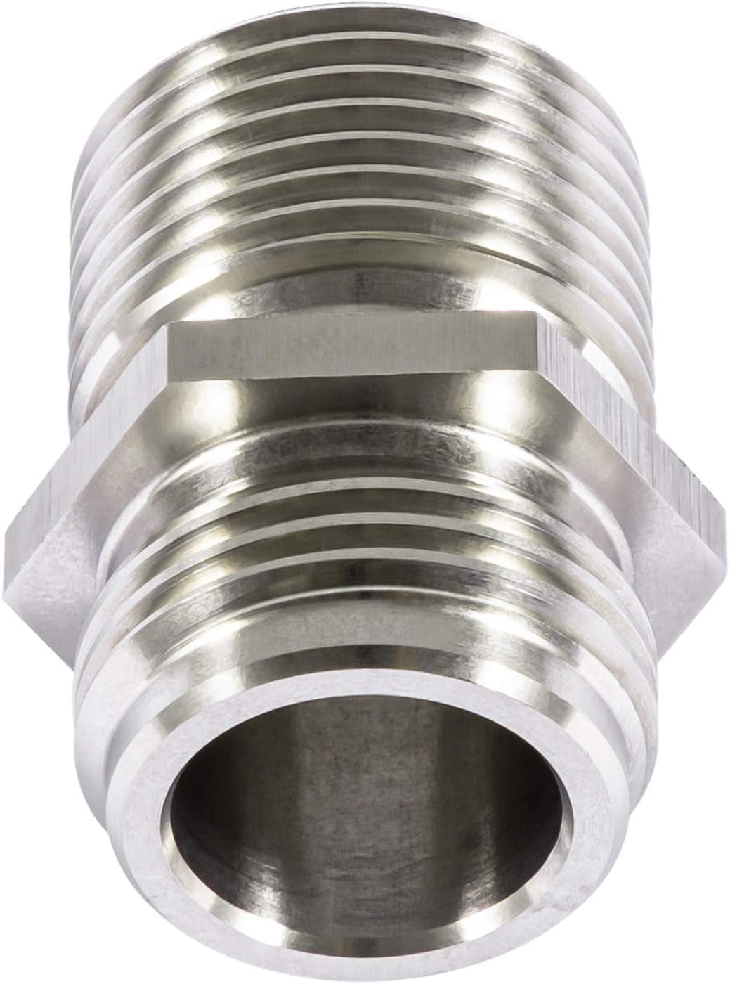 68RFE Transmission Spin on Filter Screw Stainless Steel Upgrade Fits for Dodge RAM 2500 3500 Trucks Cummins Diesel 6.7L Engine