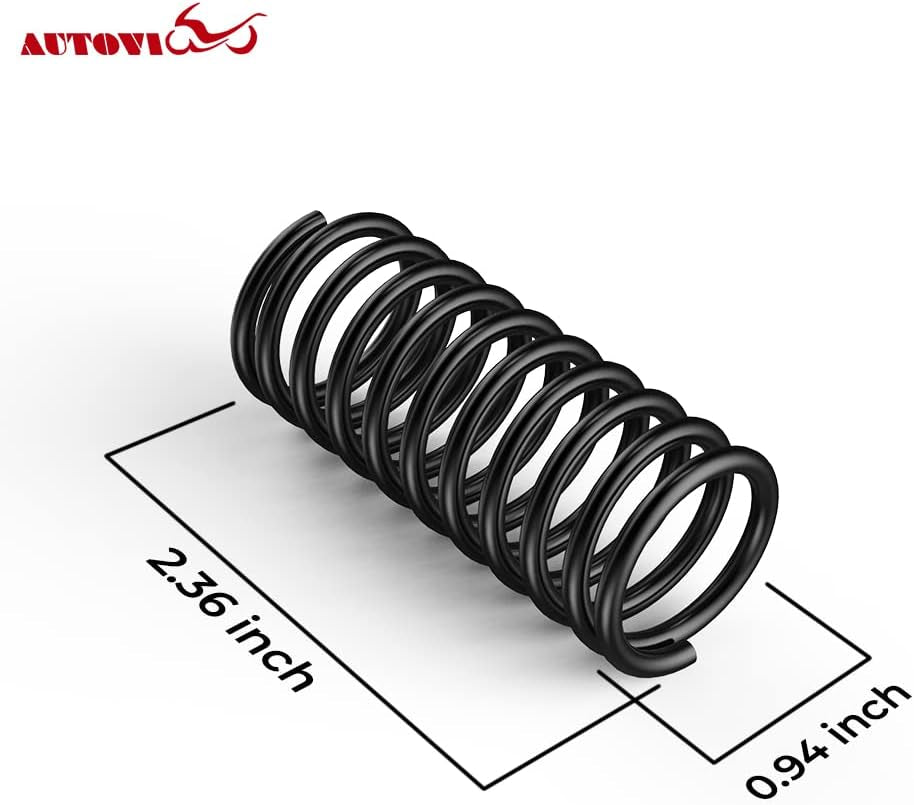 A500 A518 A618 42RE 42RH 46RE 47RE 48RE Transmission 3-4 Accumulator Spring for Dodge Chrysler Jeep Dakota Durango Ram & Van Grand Cherokee Laredo