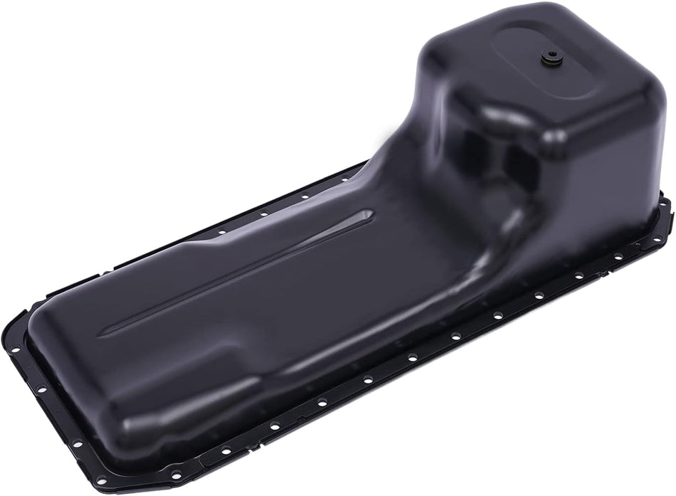 Engine Oil Pan Fit for Dodge Ram 2500 3500 4500 5500 Truck 6.7L 2007-2012 Cummins Oil Pan Replacement 311-00148 311-00922 5086855AA 68043300AA