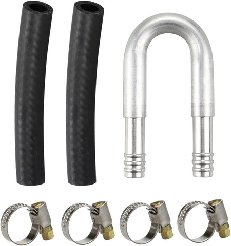 Fuel Filter Removal Bypass Kit Fit for 2001-2016 Duramax