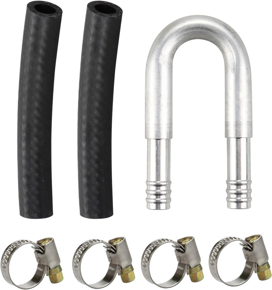 Fuel Filter Removal Bypass Kit Fit for 2001-2016 Duramax