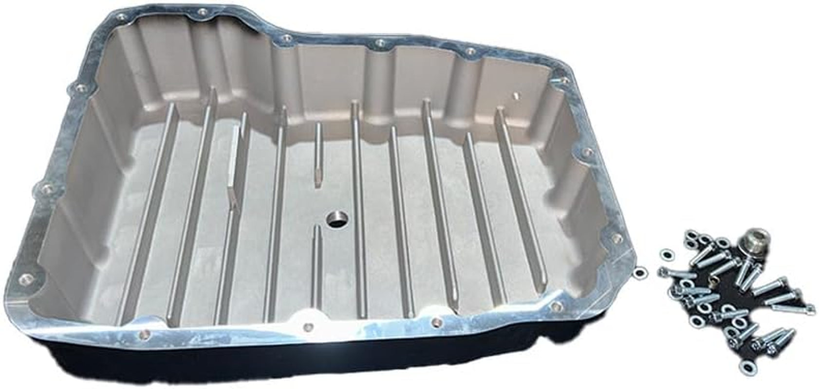 FI Trans 2007-2024 RAM 2500 W/ 68RFE HD Transmission Deep Oil Pan