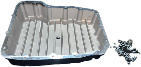 FI Trans 2007-2024 RAM 2500 W/ 68RFE HD Transmission Deep Oil Pan