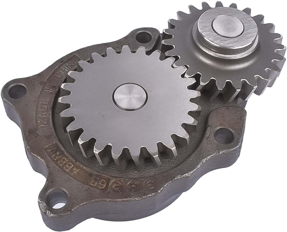 3901175 3906414 3937404 Oil Pump Replacement for 1989-2002 Dodge Ram 2500 3500 Cummins 5.9L Diesel 12V 24V