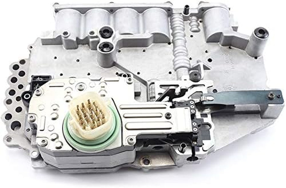 45RFE 545RFE 68RFE 5170877AA 52119435AB Transmission Valve Body Filter KIT Pan Compatible with Dod-Ge Ram Durang-O Aspen 300 300C