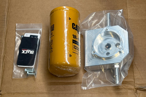 17-26 BMP L5P Duramax Cat Fuel Filter Adapter - Auction