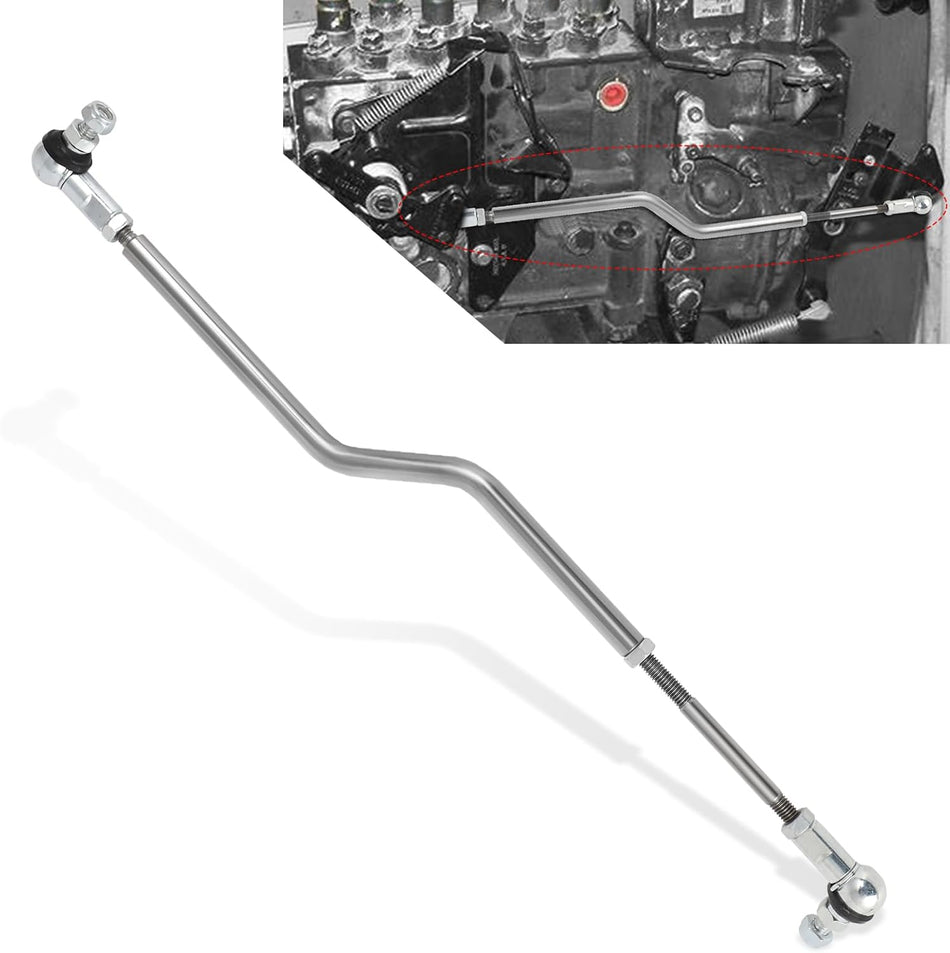 Throttle Linkage Adjustment Throttle Linkage Rod for Dodge Joints Dodge P-Pump 1994-1998 12v Cummins
