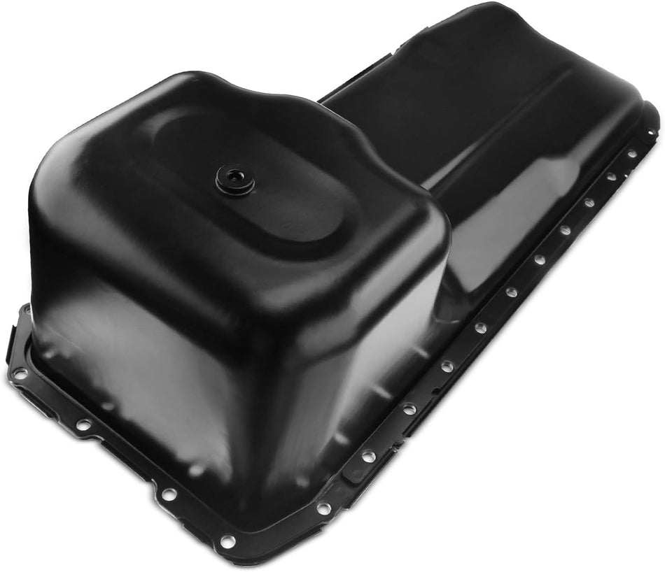 A-Premium Engine Oil Pan Replacement for Dodge Ram 2500 Ram 3500 2003-2010 5.9L 6.7L Diesel