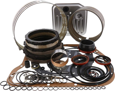 Dodge 48RE A618 Transmission  Performance GPZ Deluxe Rebuild Kit 2003-07