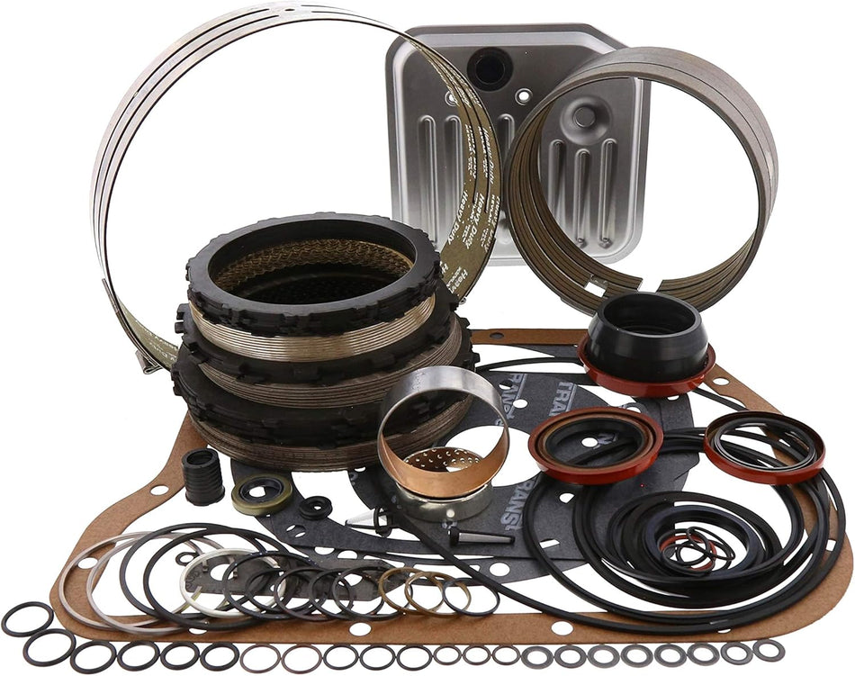 Dodge 48RE A618 Transmission  Performance GPZ Deluxe Rebuild Kit 2003-07