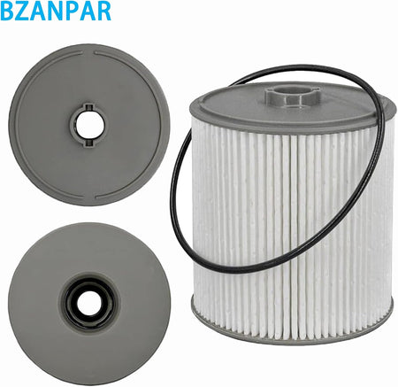 Fuel Filters for Ram 2500 3500 4500 5500 6.7 Cummins Diesel, Fuel Filter for 2019 2020 2021 2022 2023 2024 Dodge Ram 6.7 Diesel, Fuel Filter Water Separator Set Replace 68157291AA 68436631AA